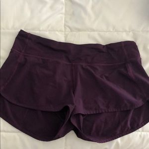 Lululemon Speed Short